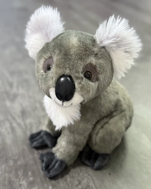 Weighted Koala Plush — 12" Ultra-Soft & Cuddly (Up to 4 lbs) - Image 3