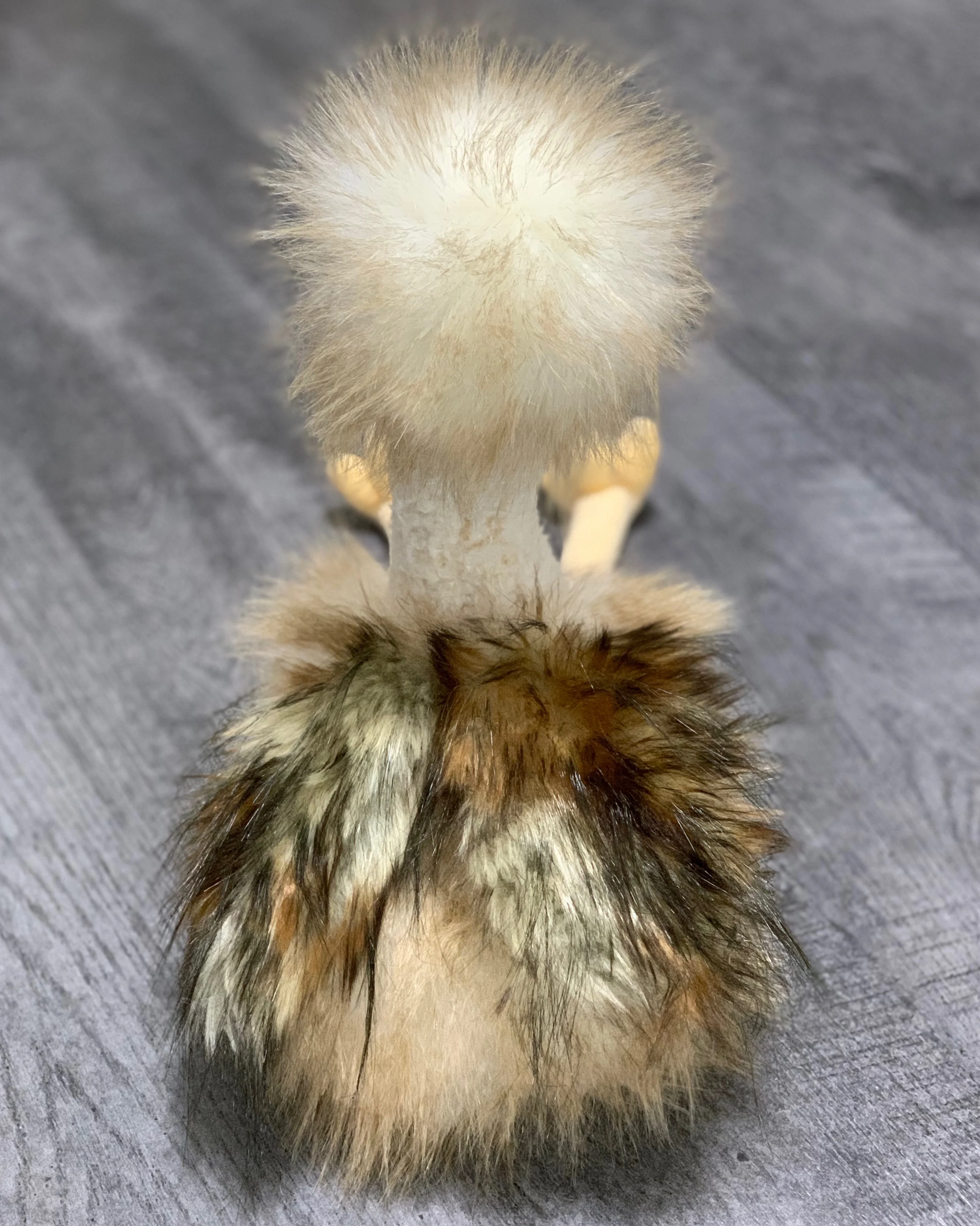 Weighted Ostrich Plush – 20" Tall (2 lbs) - Image 8