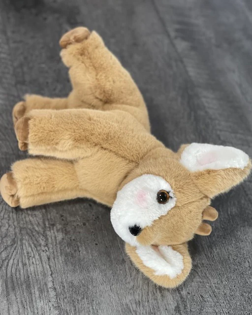 13-inch Weighted Fawn, up to 4lbs - Image 4