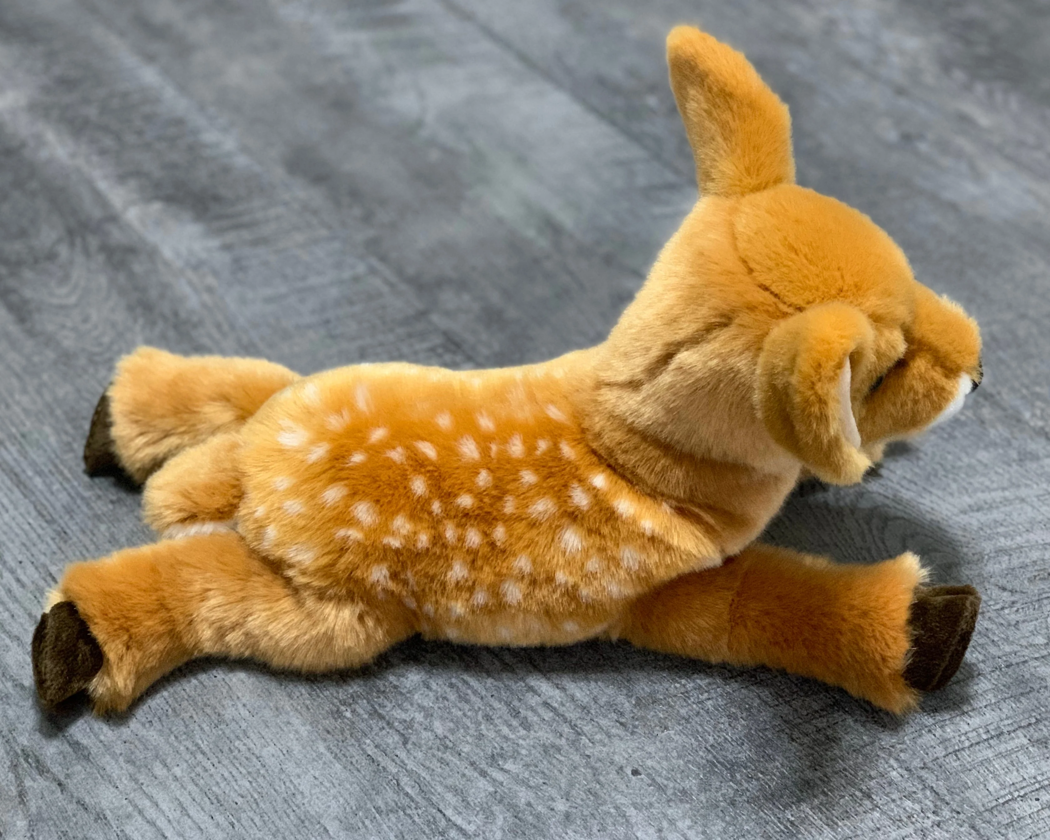 Calming Weighted Deer / Fawn plush — 15", 2.5 lb - Image 4