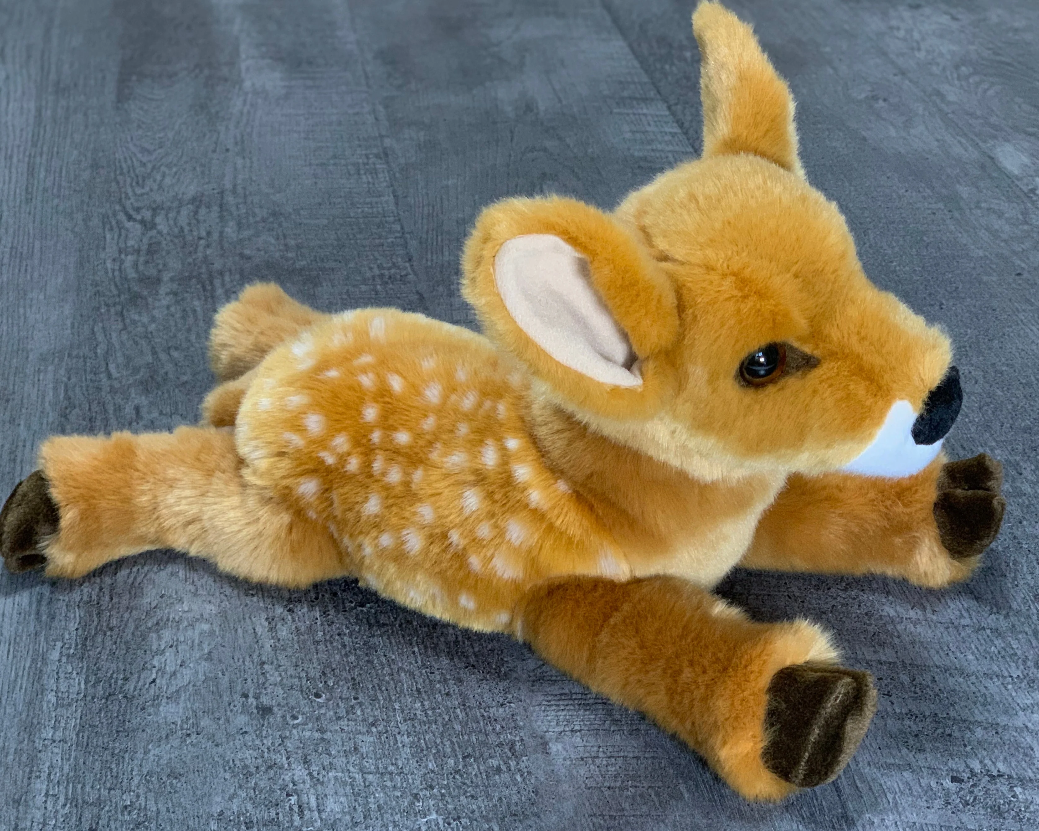 Calming Weighted Deer / Fawn plush — 15", 2.5 lb - Image 5
