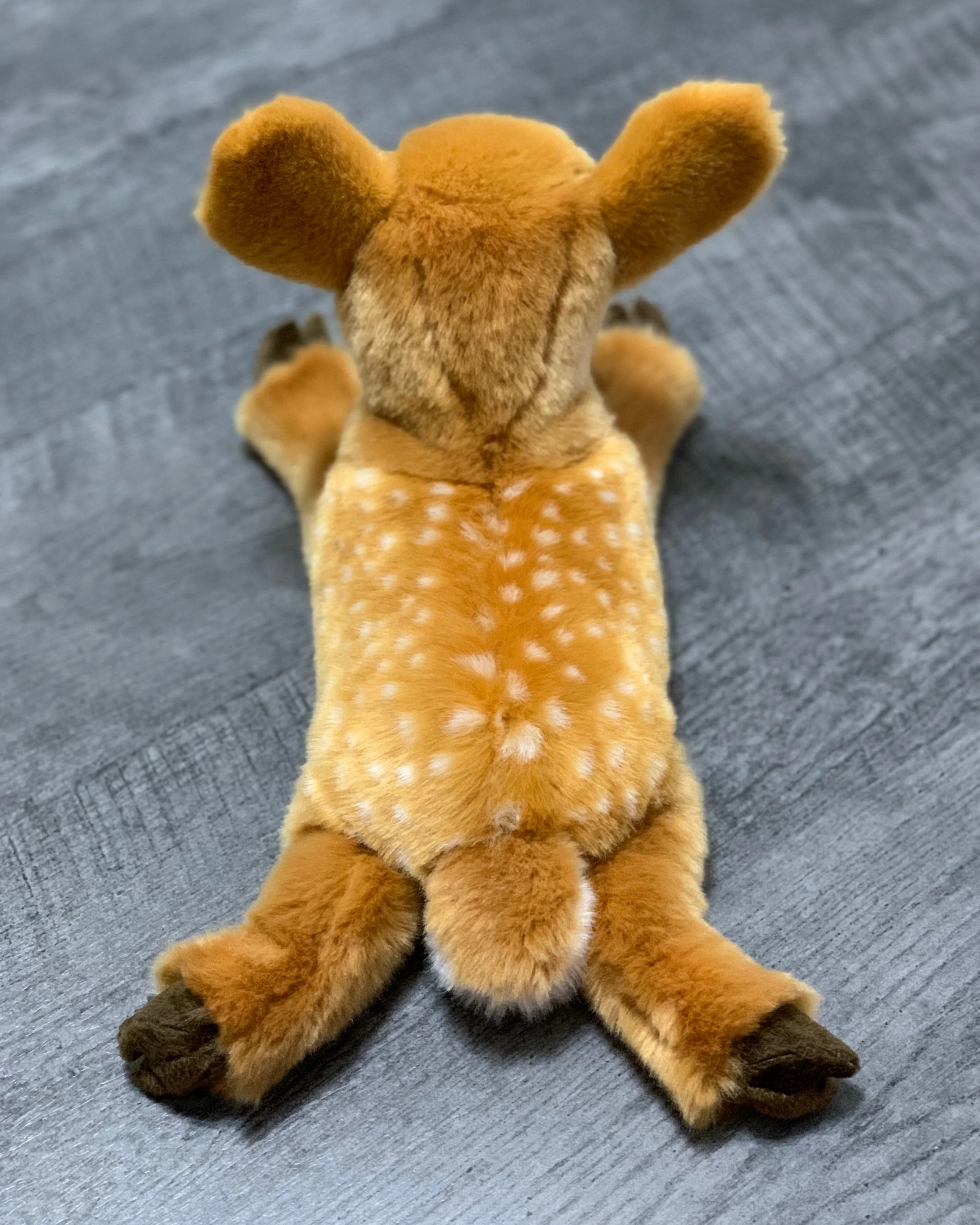 Calming Weighted Deer / Fawn plush — 15", 2.5 lb - Image 6