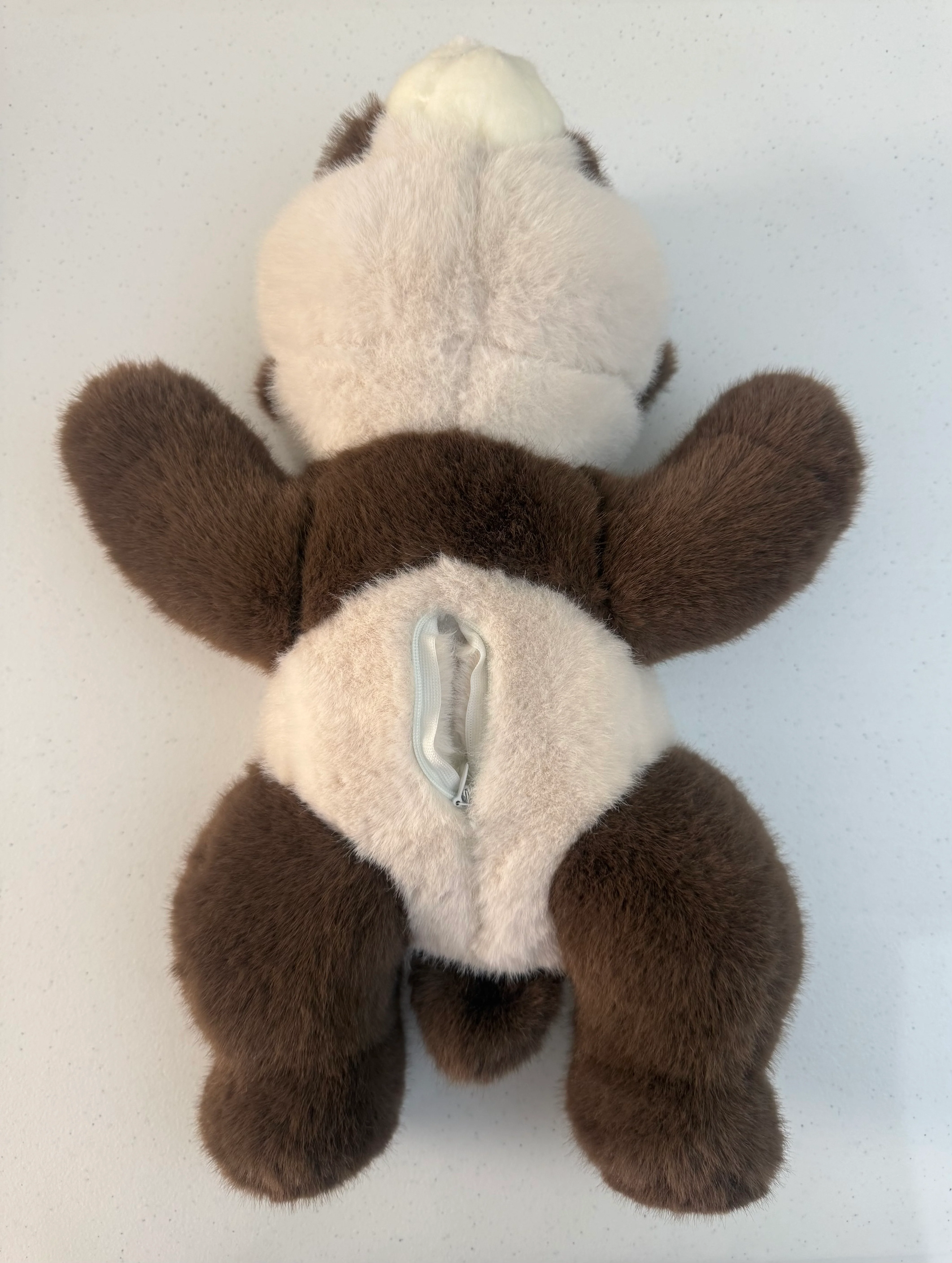 14" Weighted Panda Plush, Adjustable 1–5 lbs Grow-With-Your-Child Comfort - Image 10