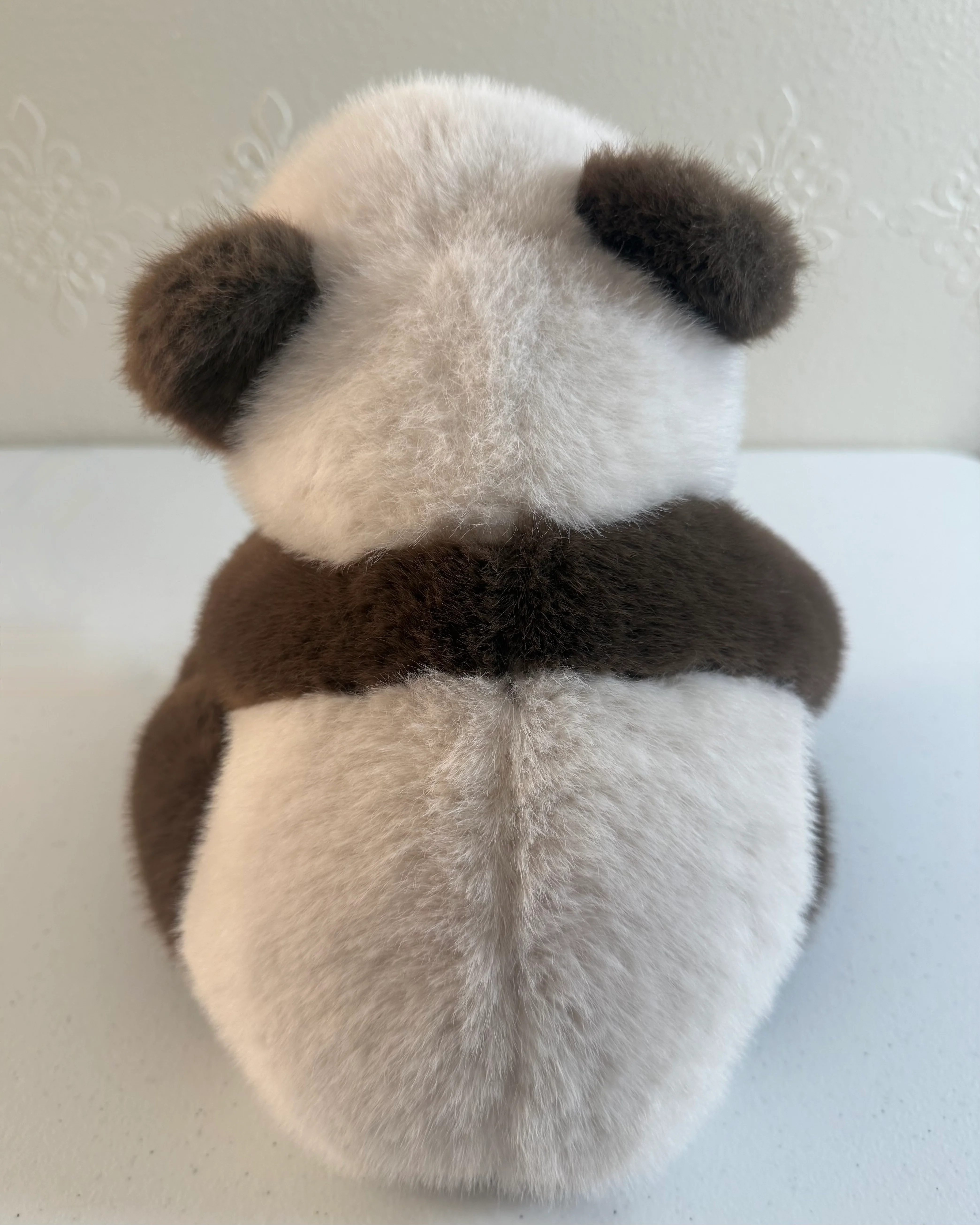 14" Weighted Panda Plush, Adjustable 1–5 lbs Grow-With-Your-Child Comfort - Image 11