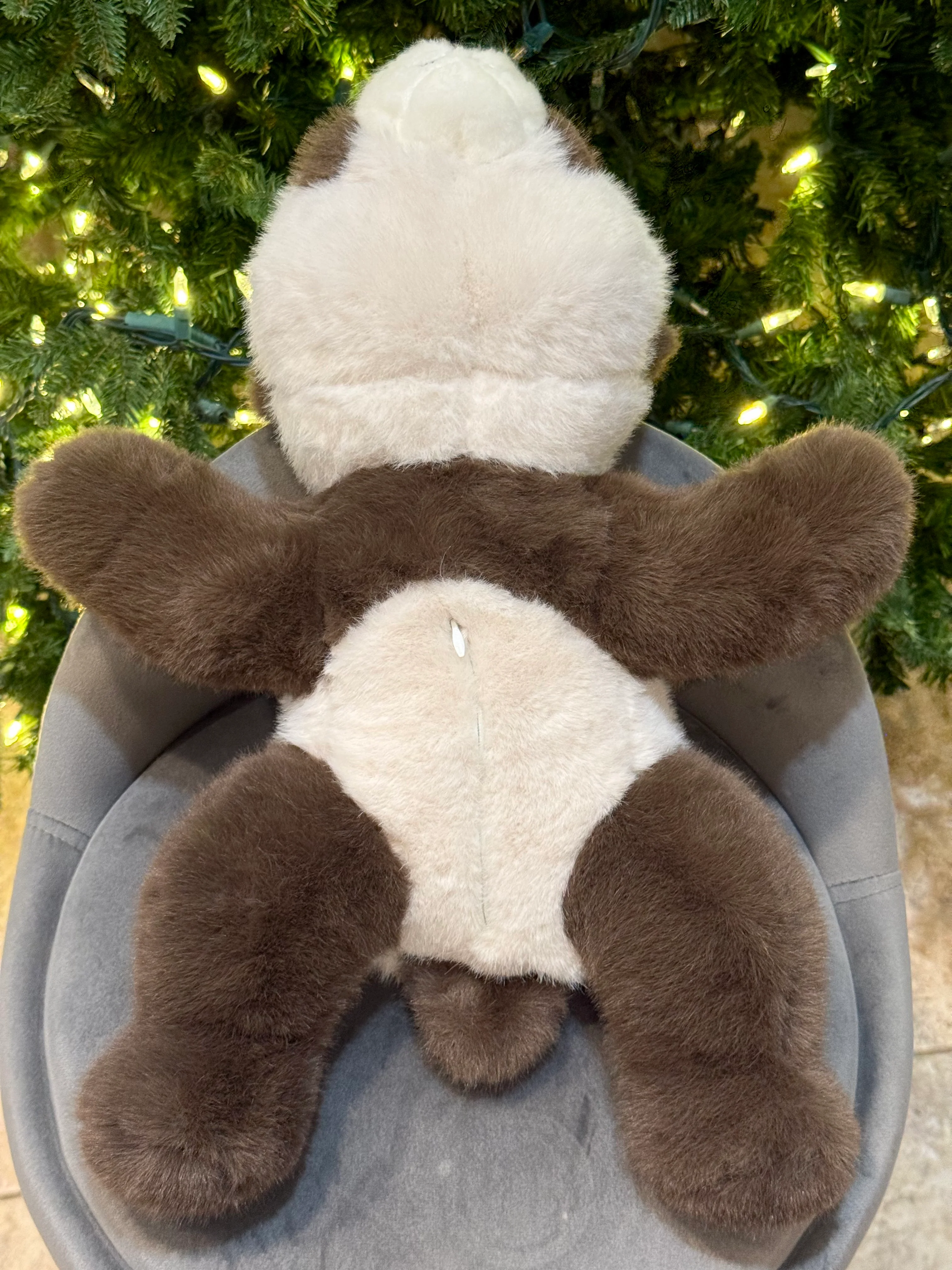 14" Weighted Panda Plush, Adjustable 1–5 lbs Grow-With-Your-Child Comfort - Image 5