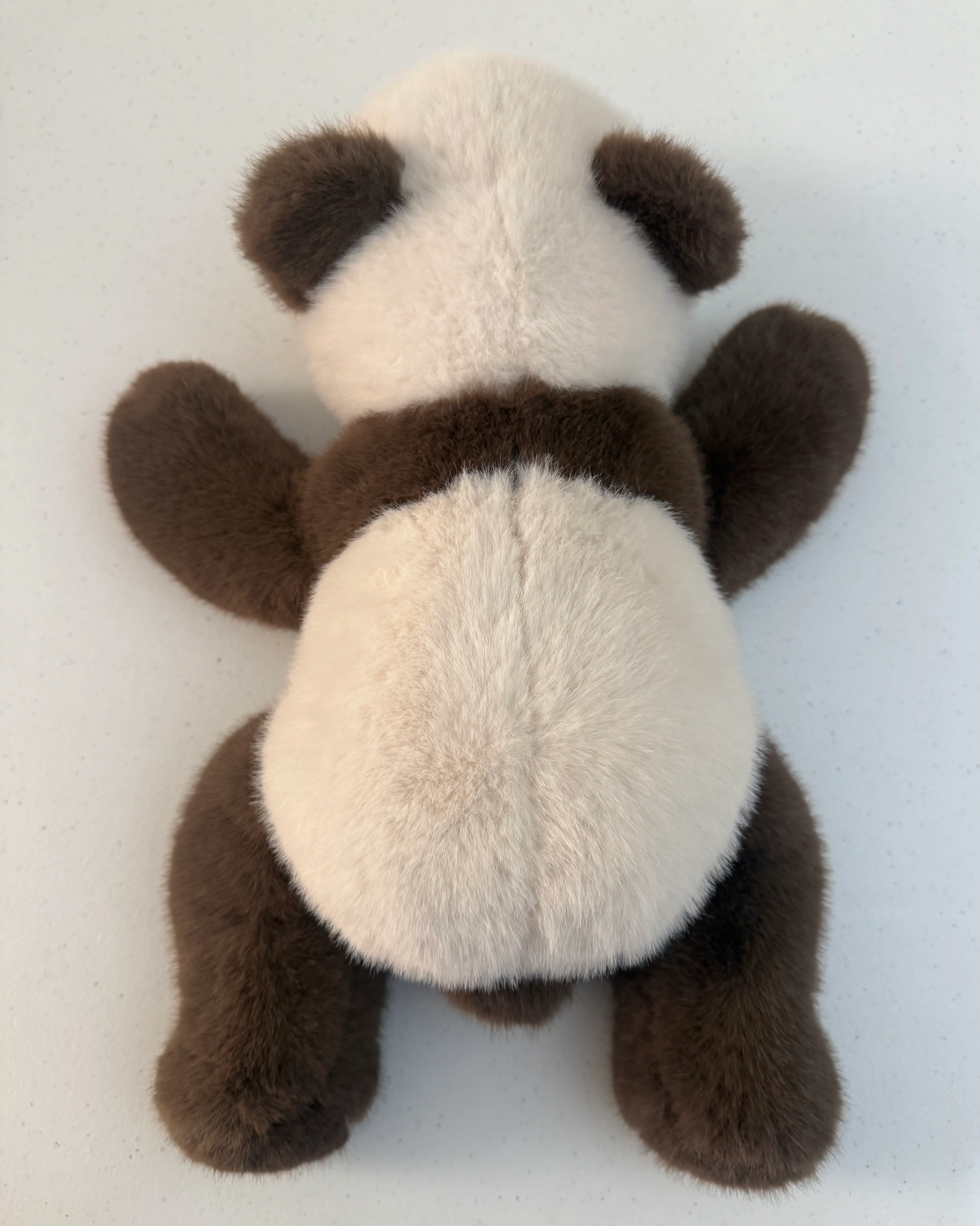 14" Weighted Panda Plush, Adjustable 1–5 lbs Grow-With-Your-Child Comfort - Image 9
