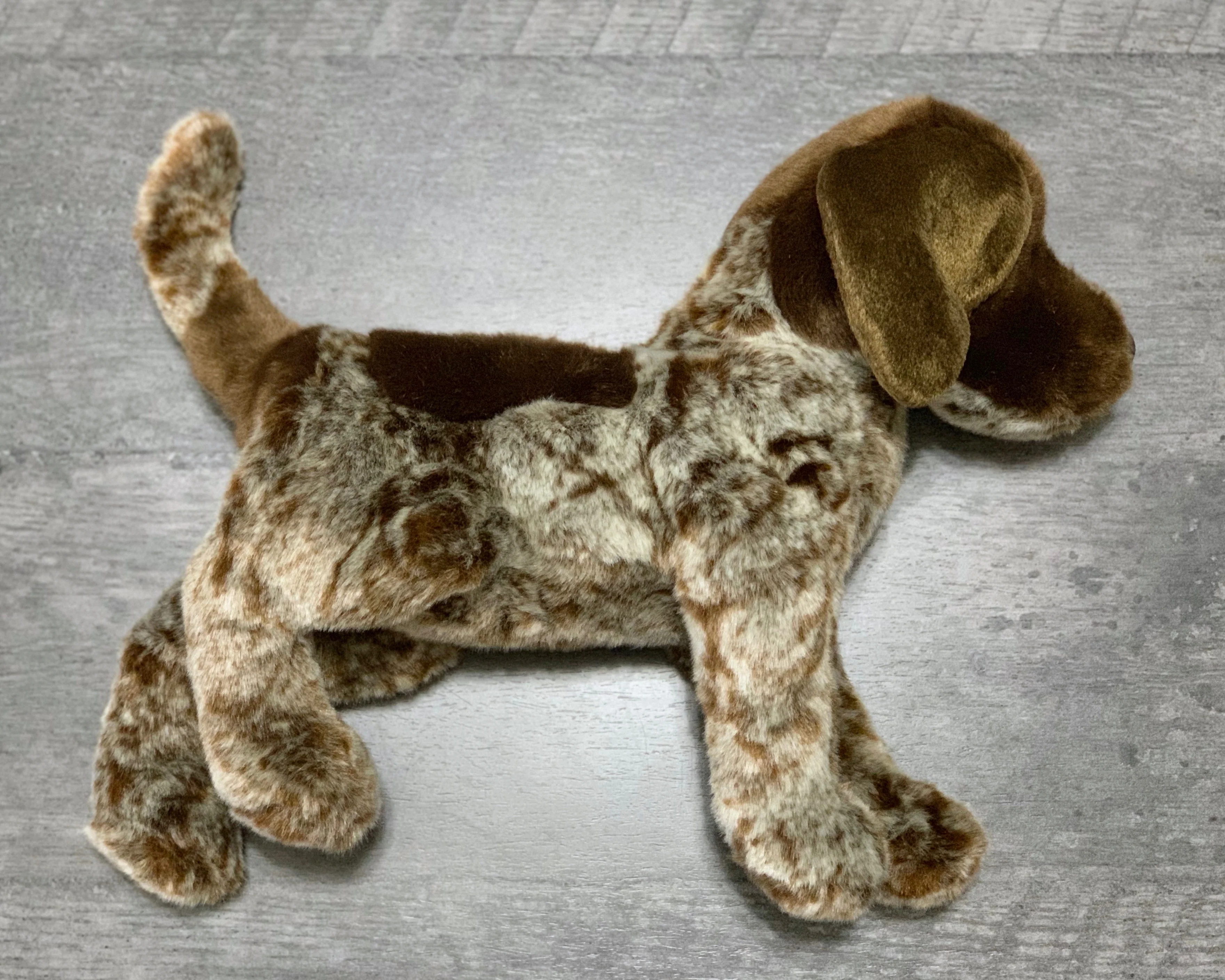 Weighted German Pointer Pup – 15" (Up to 3 lbs) - Image 3