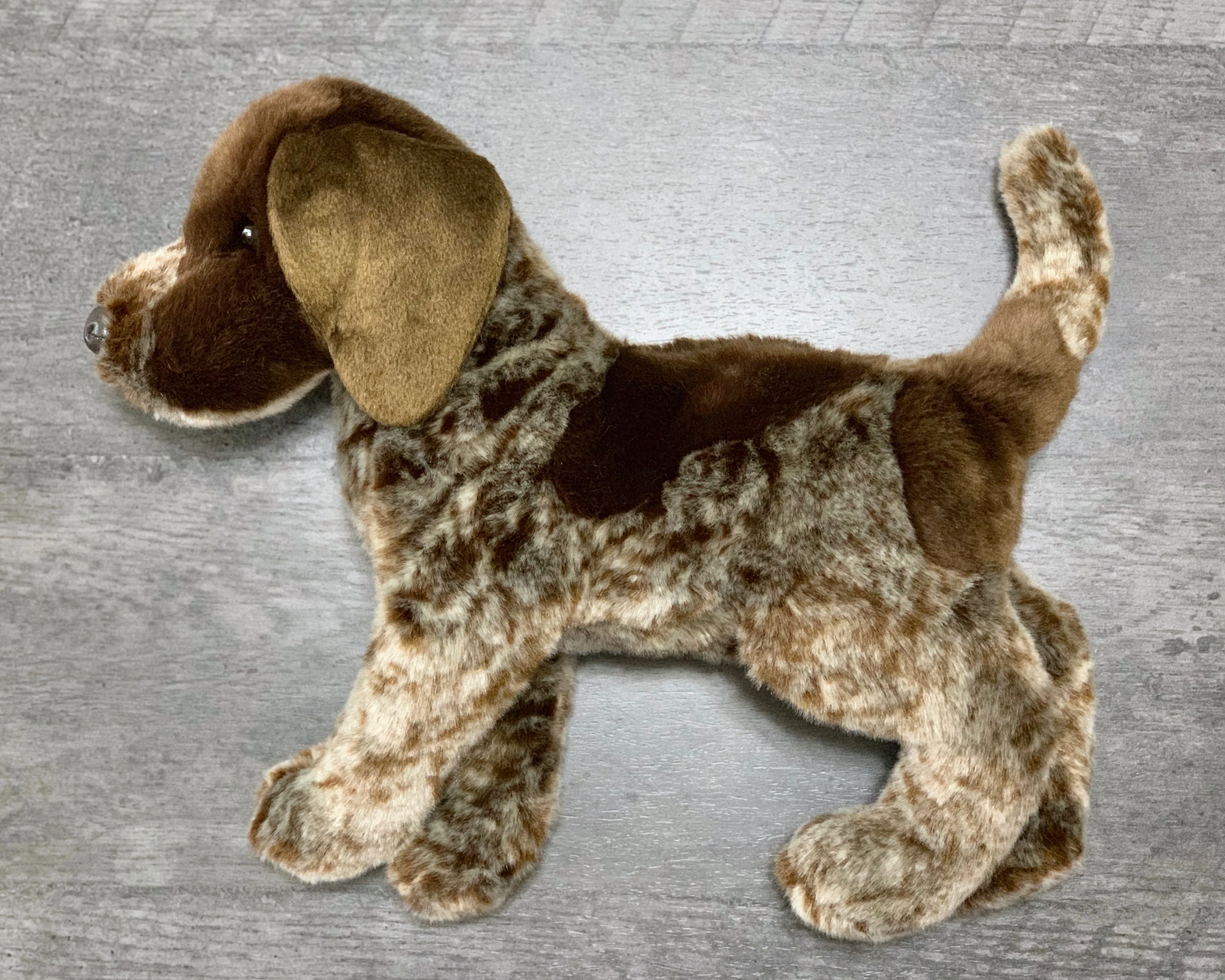 Weighted German Pointer Pup – 15" (Up to 3 lbs) - Image 4