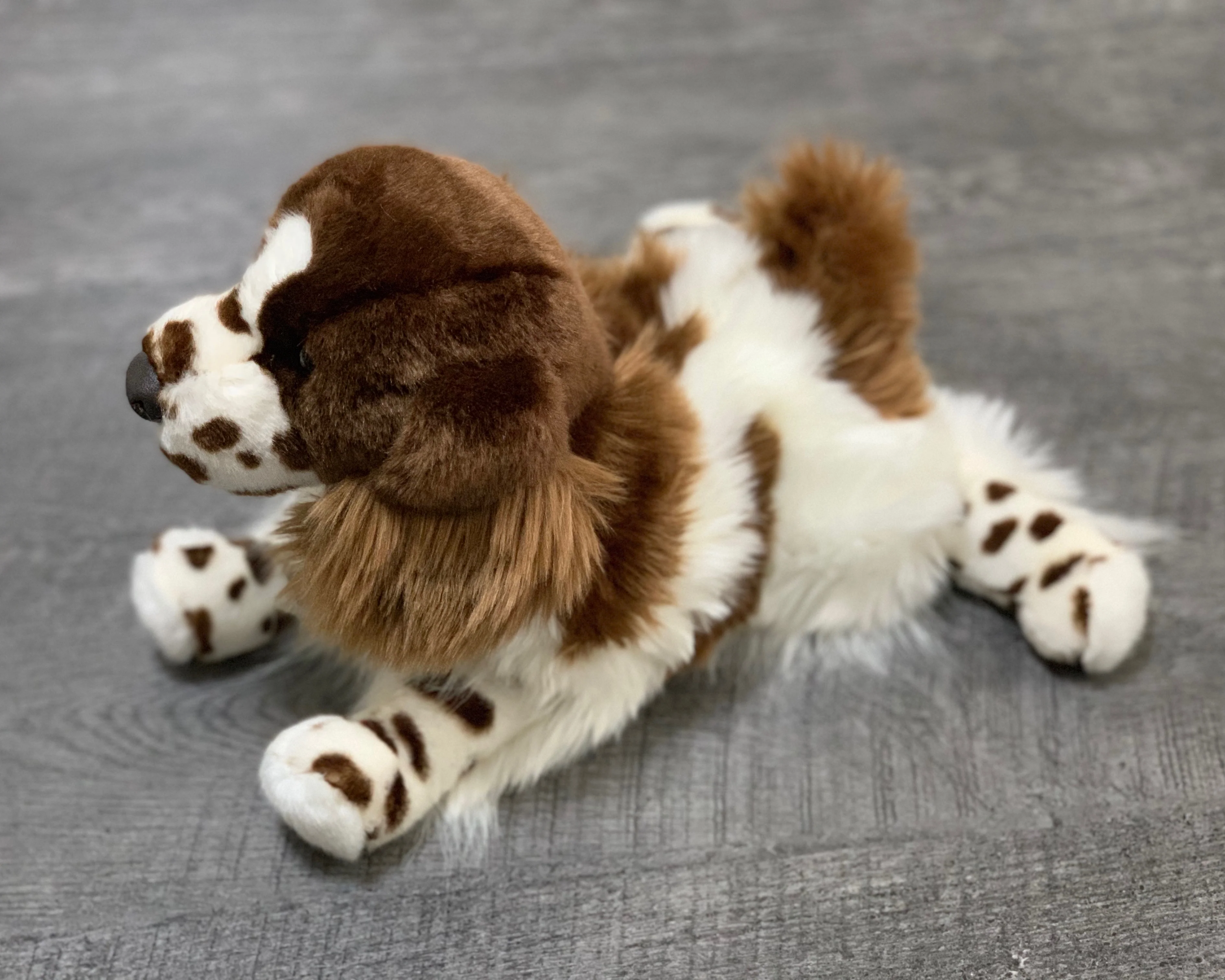 Weighted Ogilvy Spaniel – 15" (Up to 3 lbs) - Image 7