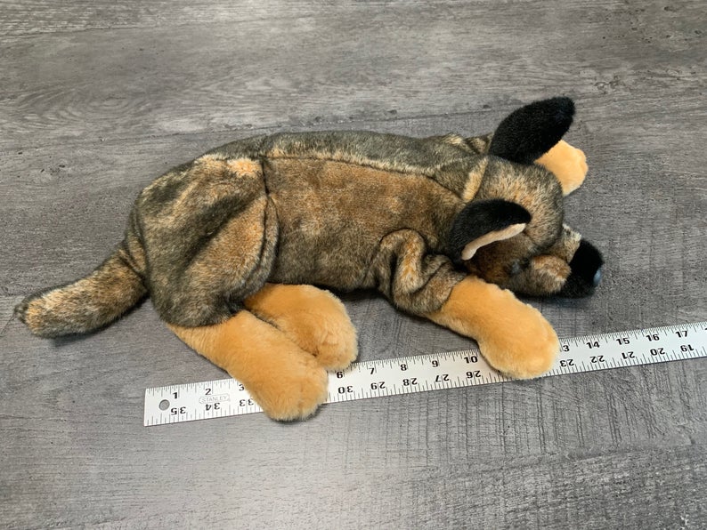 Weighted German Shepherd Pup – 15" (Up to 5 lbs) - Image 3