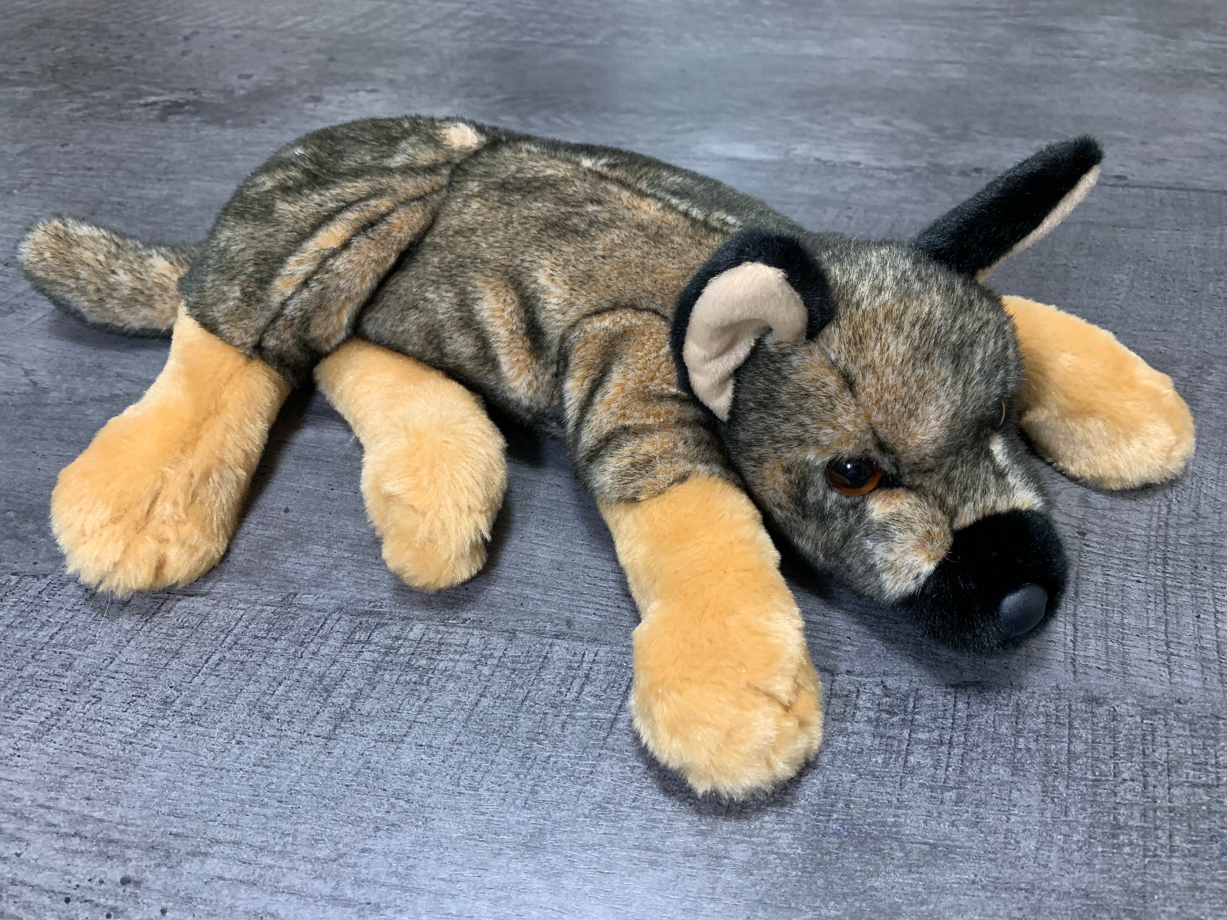 Weighted German Shepherd Pup – 15" (Up to 5 lbs) - Image 4