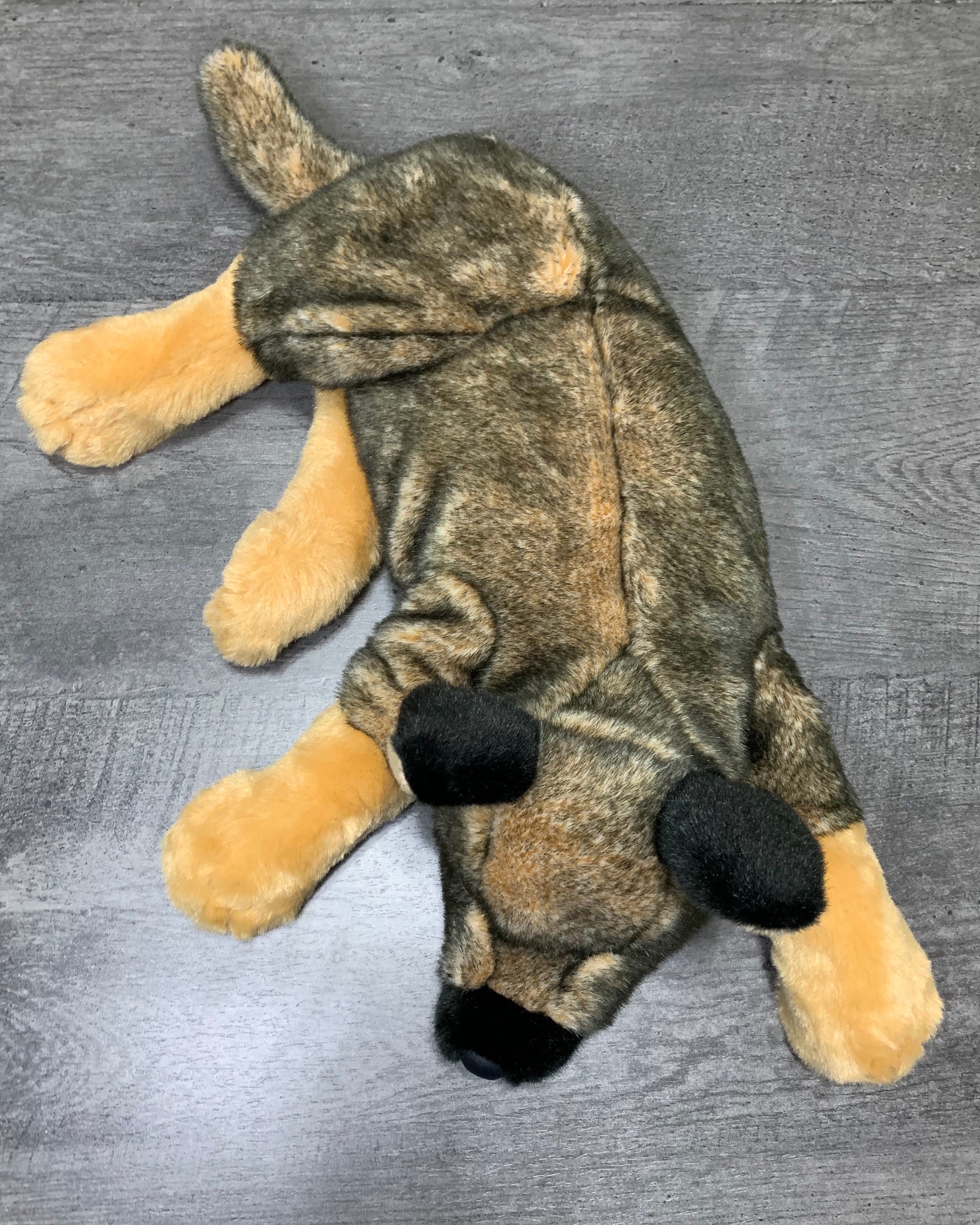 Weighted German Shepherd Pup – 15" (Up to 5 lbs) - Image 5