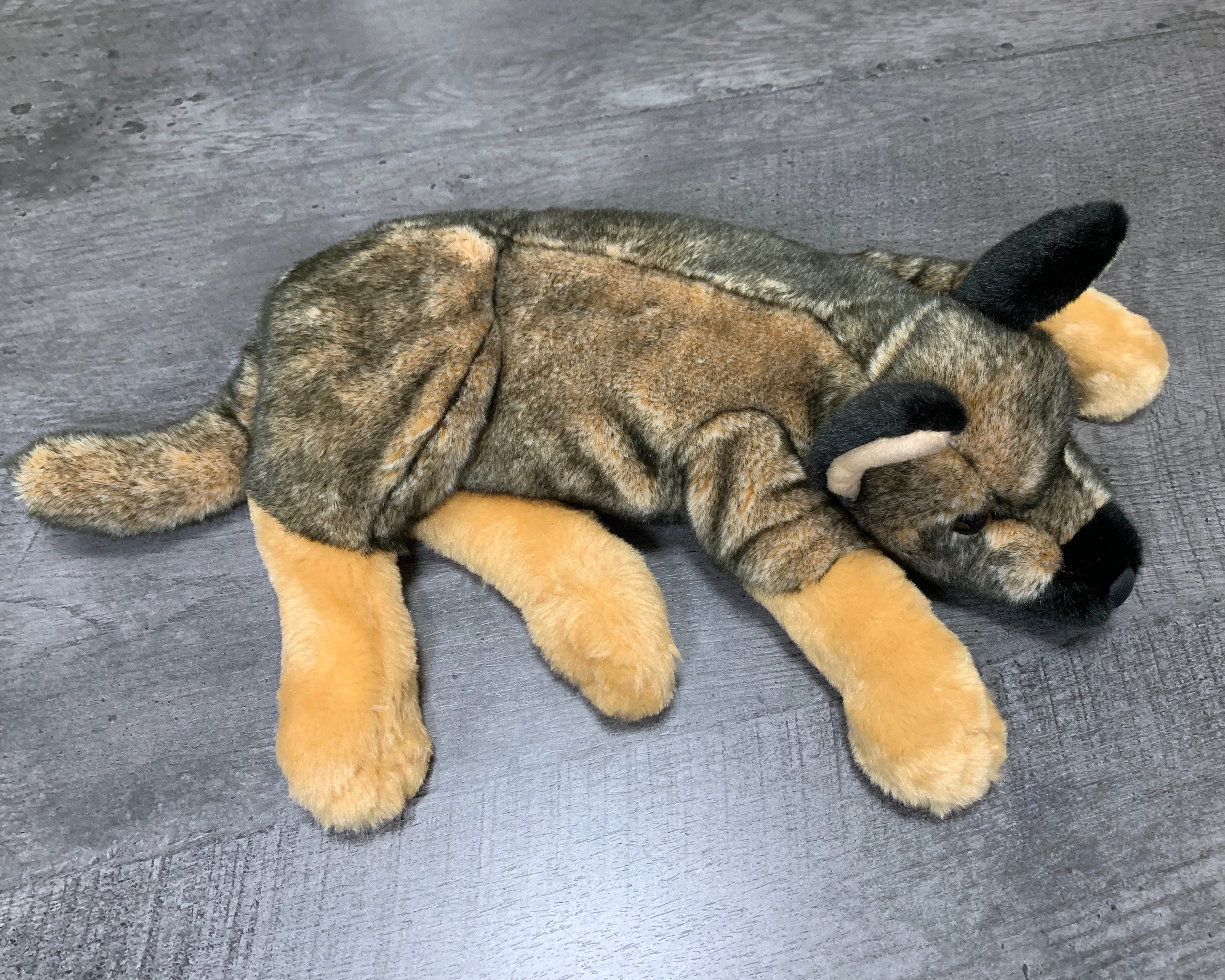 Weighted German Shepherd Pup – 15" (Up to 5 lbs) - Image 6