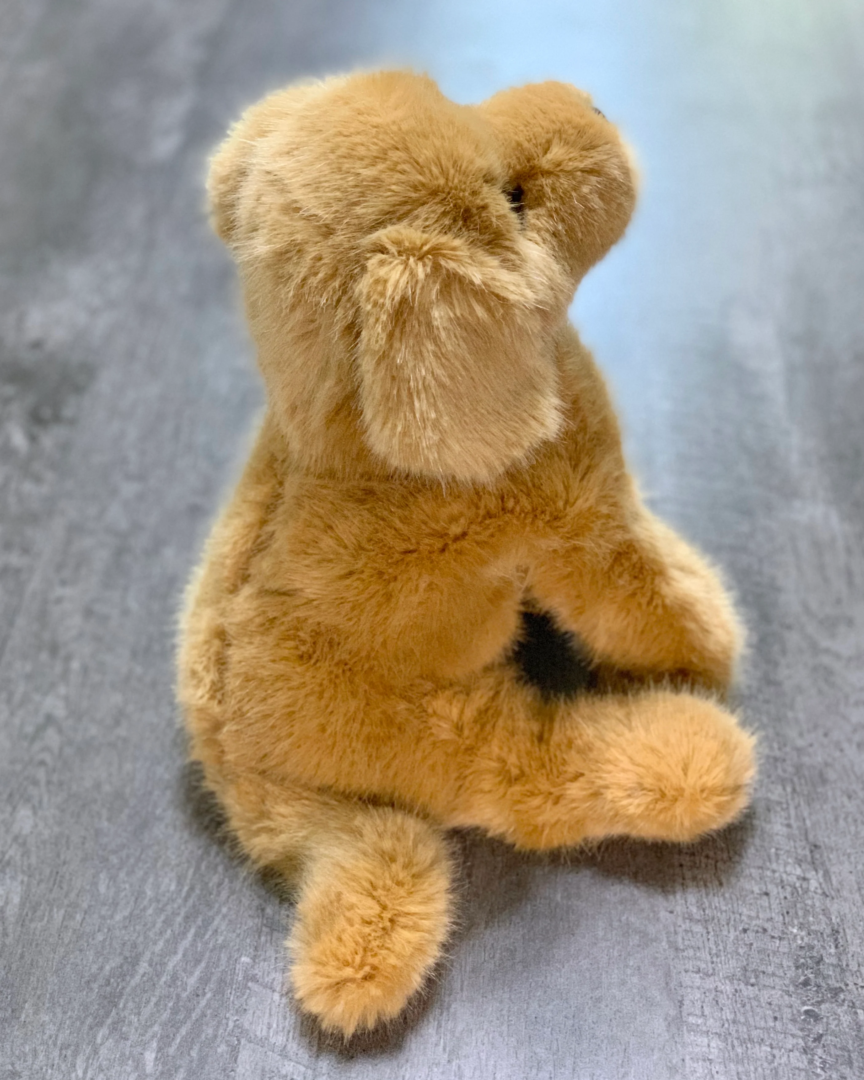Weighted Golden Retriever Plush — 19" Lifelike Dog (Up to 5 lbs) - Image 5