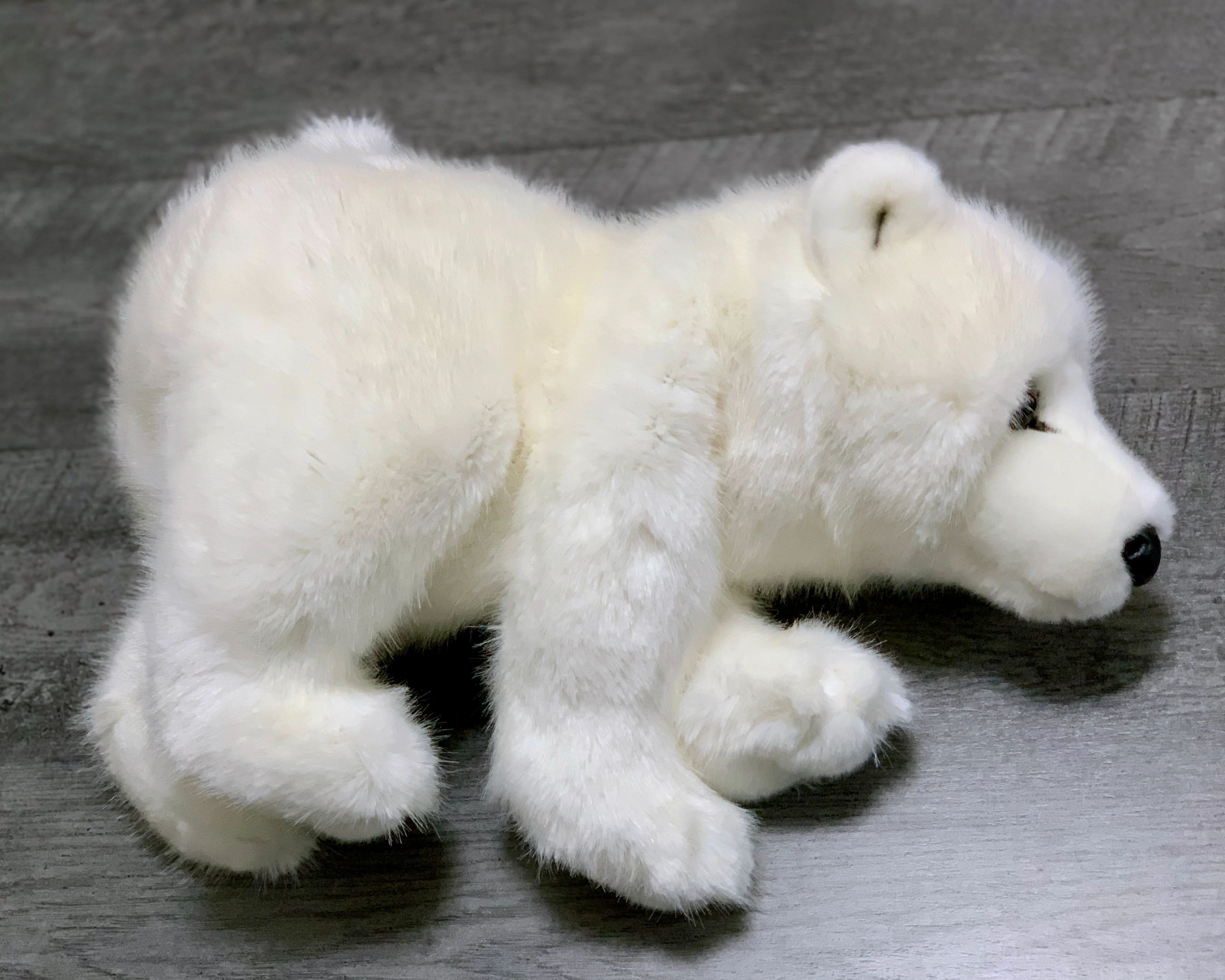 19-inch Weighted Polar Bear, up to 10lbs - Image 11