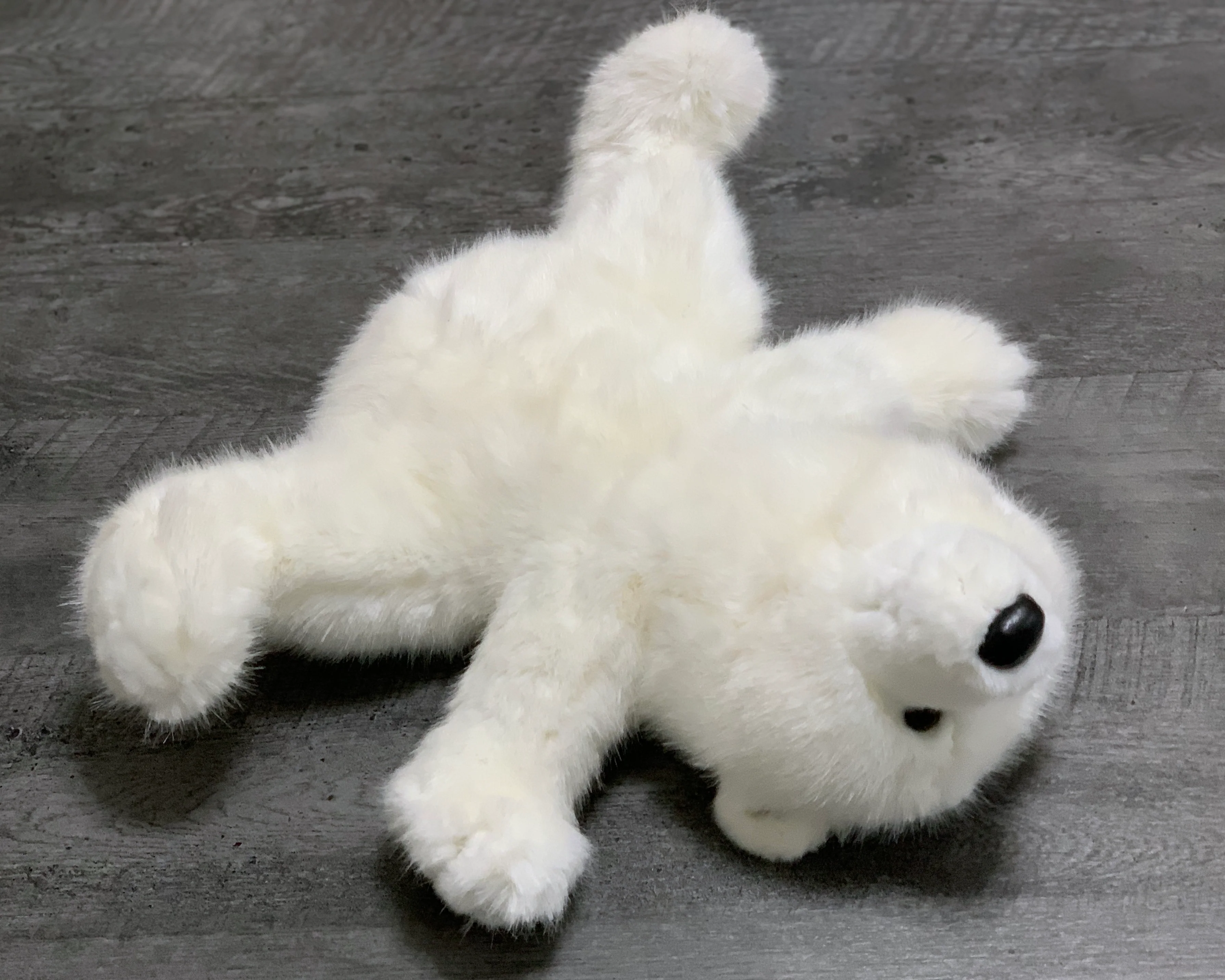 19-inch Weighted Polar Bear, up to 10lbs - Image 13