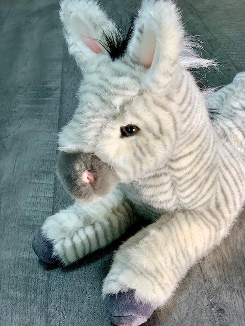 19-inch Weighted Zebra, up to 4lbs - Image 3