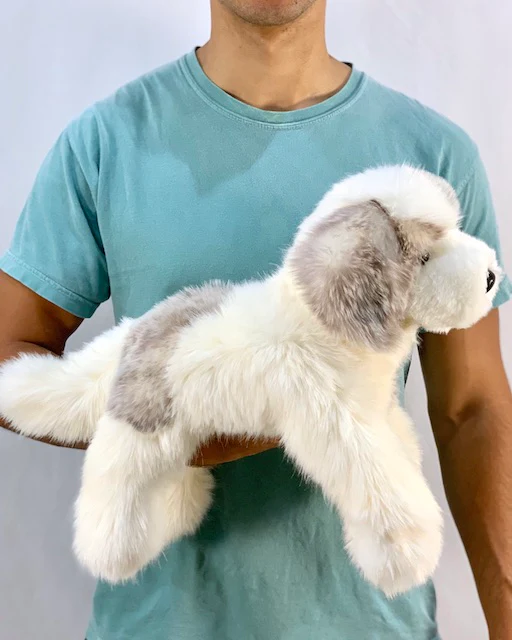 19-inch Weighted Great Pyrenees, up to 5lbs - Image 8