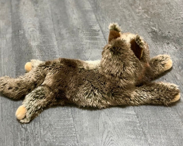 Weighted Maine Coon Cat – 20" Lifelike Plush (Up to 4 lbs) - Image 4