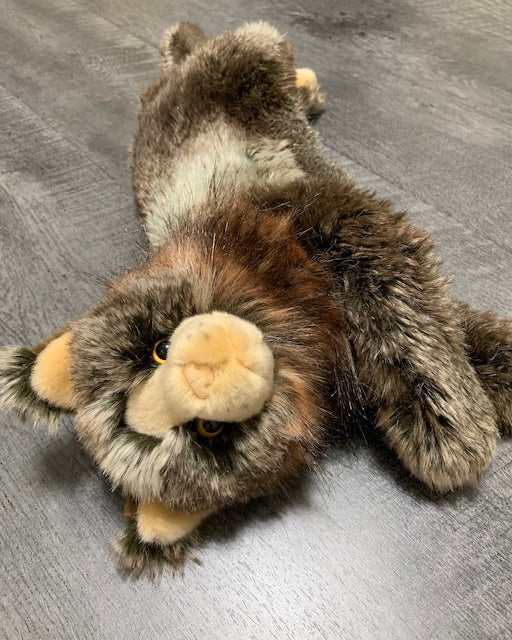 Weighted Maine Coon Cat – 20" Lifelike Plush (Up to 4 lbs) - Image 6