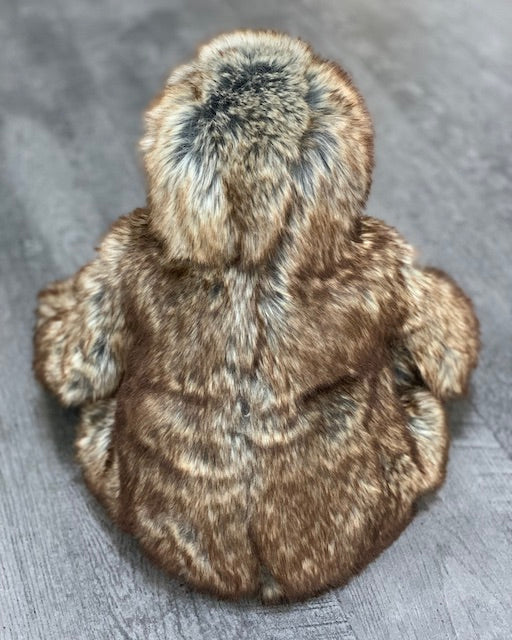 Weighted Sloth Plush — 20" Soft Big Hugs (Up to 8 lbs) 14” sitting - Image 10