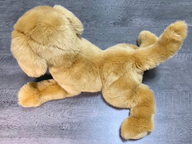 Weighted Golden Retriever Plush — 23" Ultra-Soft, Floppy Dog (Up to 9 lb) - Image 6