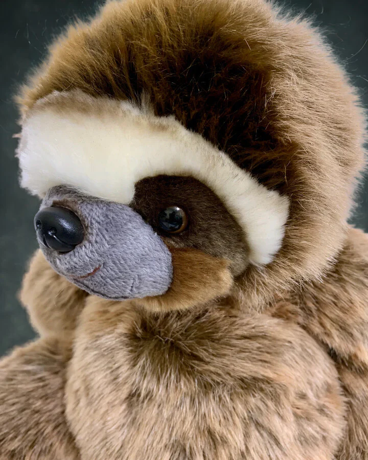 Weighted Sloth Plush — 21" Ultra-Soft & Huggable (Up to 6 lb) - Image 10
