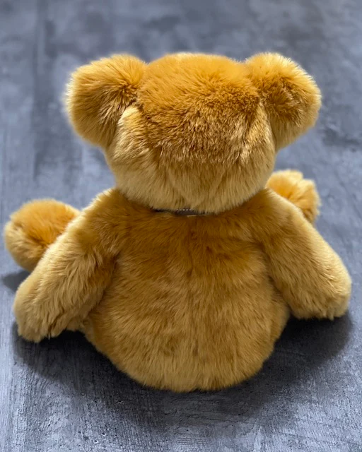 22-inch Weighted Vintage Teddy Bear, up to 11lbs - Image 8