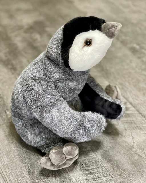 Weighted Penguin Plush — 22" Belly-Down Hugger (Up to 9lbs) - Image 5