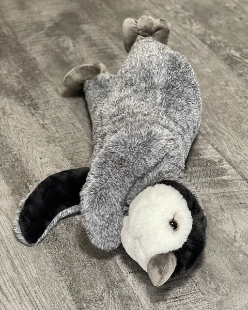 Weighted Penguin Plush — 22" Belly-Down Hugger (Up to 9lbs) - Image 6