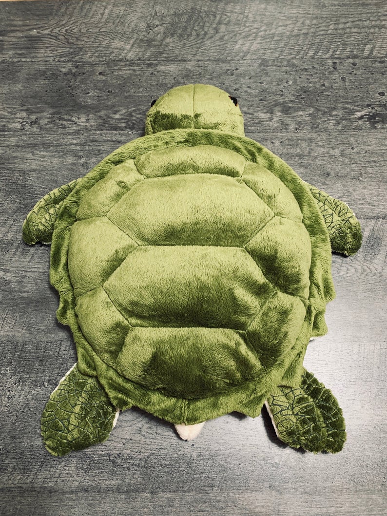 22" Sea Turtle, Weighted up to 10lbs - Image 4
