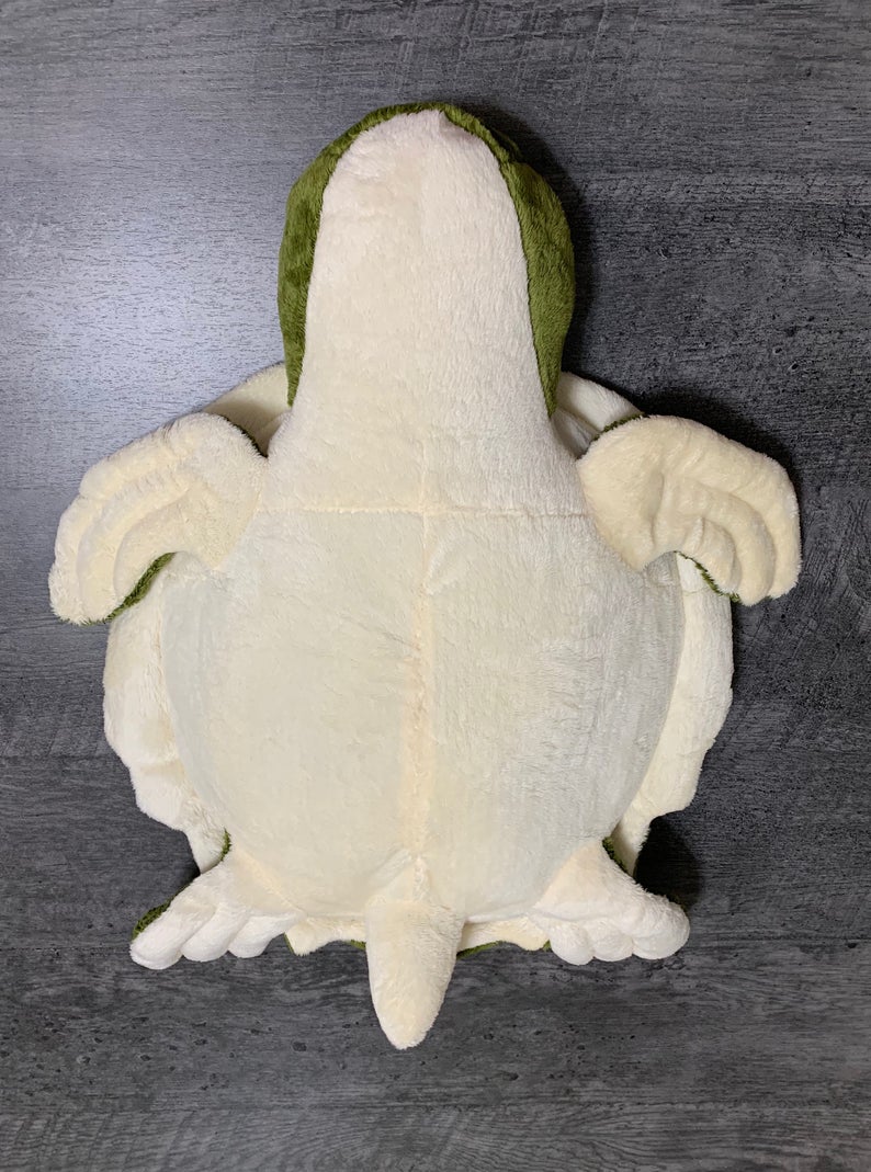 22" Sea Turtle, Weighted up to 10lbs - Image 8
