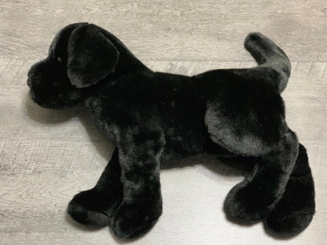 Weighted Black Lab Plush — 23" Ultra-Soft, Floppy Dog (Up to 9 lbs) - Image 10
