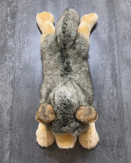 Weighted Wolf Plush — 26" (21" body), Ultra-Plush & Hug-Weighted - Image 9
