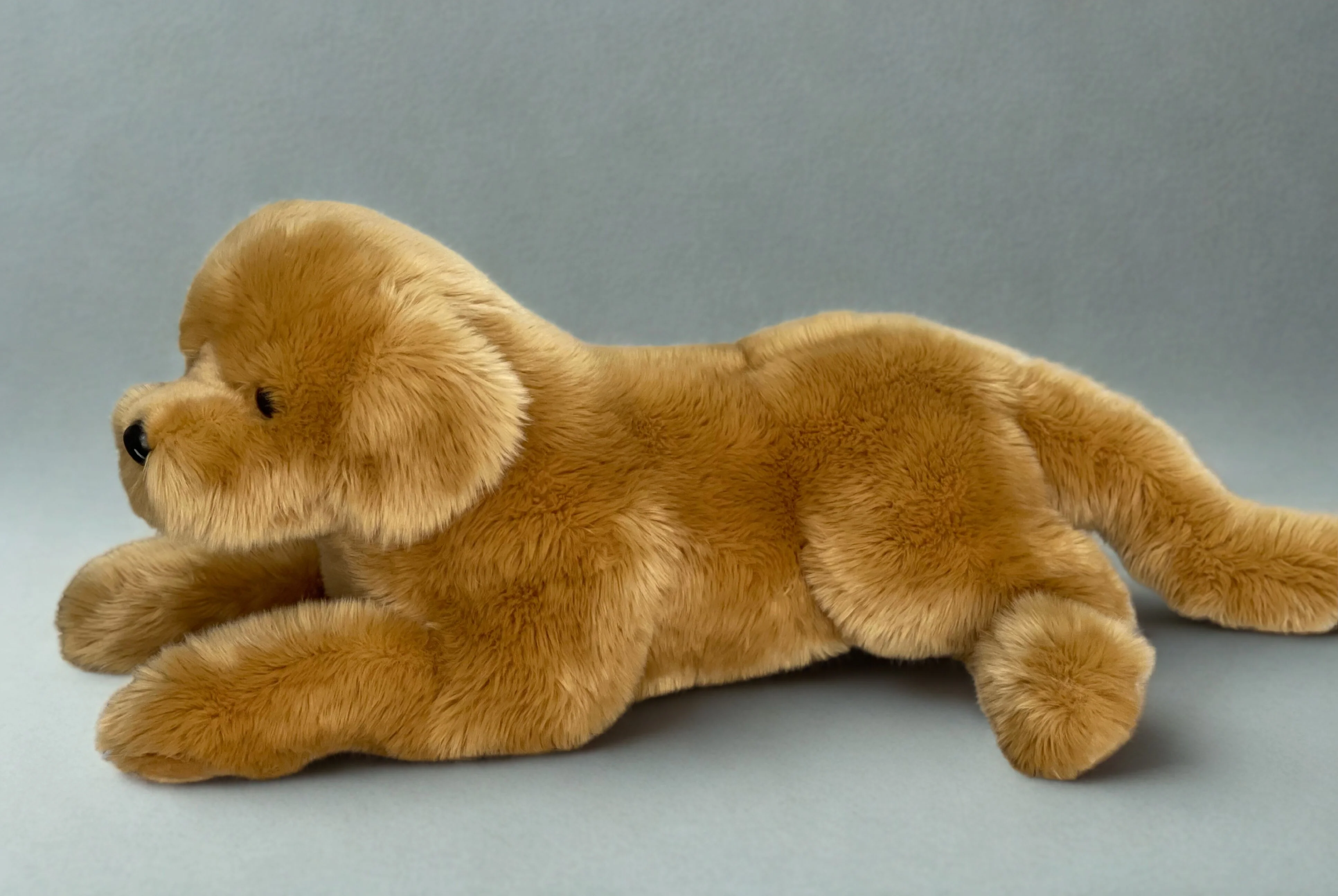 Weighted Golden Retriever Plush – 30" (Up to 18 lbs) - Image 3