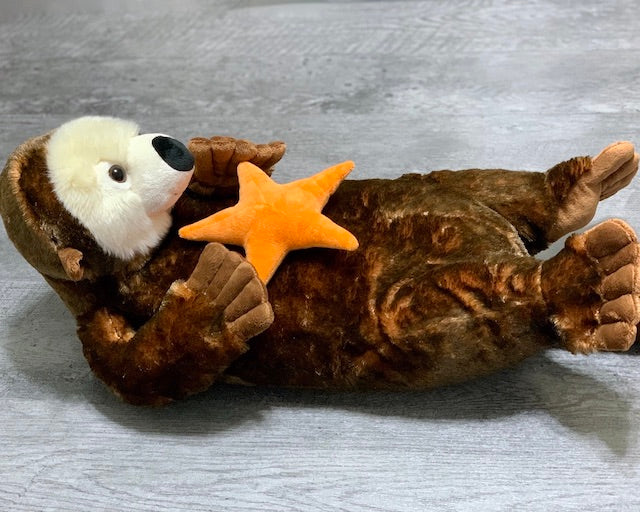 27-inch Sea Otter, Weighted up to 11lbs - Image 6