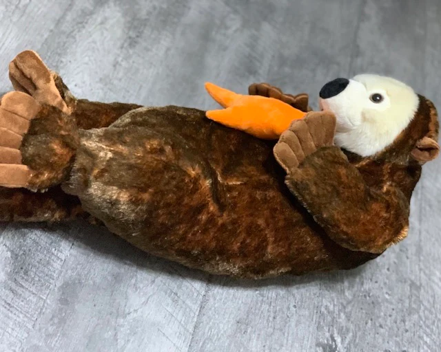 27-inch Sea Otter, Weighted up to 11lbs - Image 7