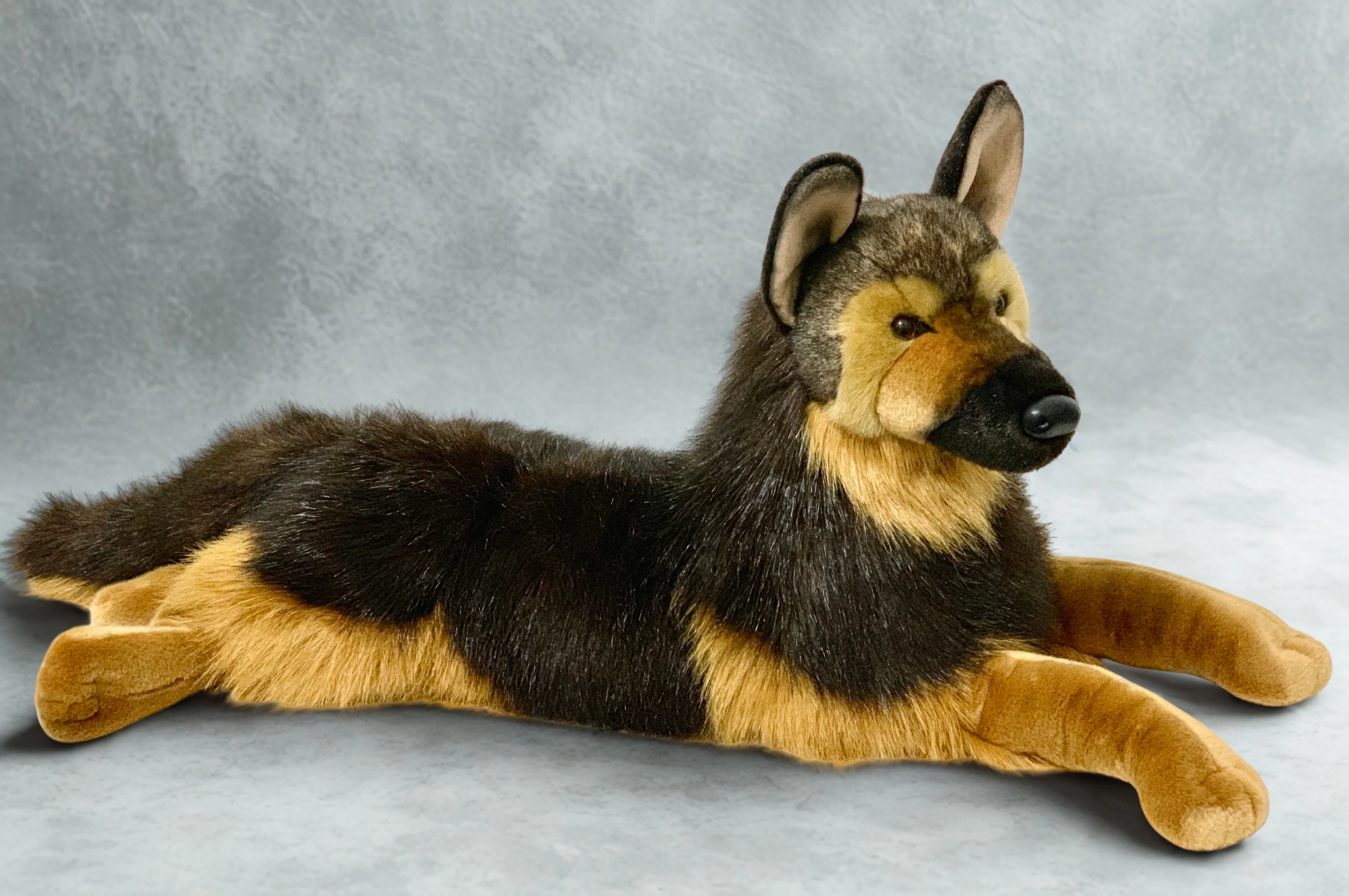 Life-Sized Weighted German Shepherd – 40" (Up to 24 lbs) - Image 4