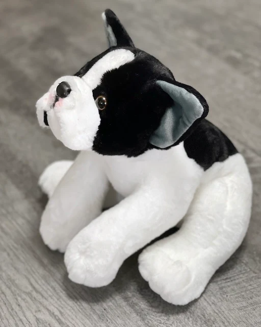 22-inch Weighted French Bulldog, Frenchie, up to 8lbs - Image 4